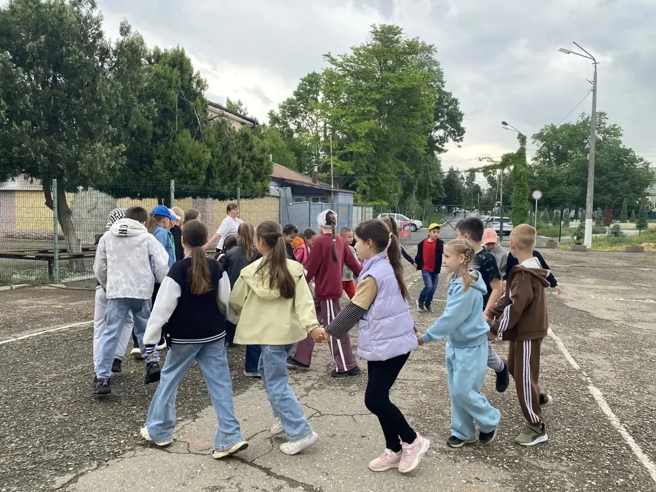 💥3 июня день выдался пасмурным и довольно прохладным. Но несмотря на капризы природы н...
