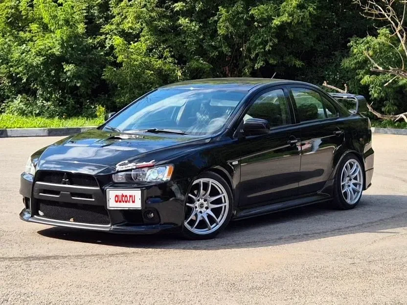 Объявление недели на Авто.ру — Mitsubishi Lancer