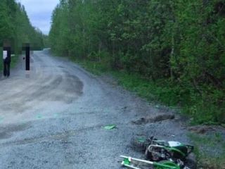 Житель Пряжинского района ответит в суде за покупку питбайка сыну