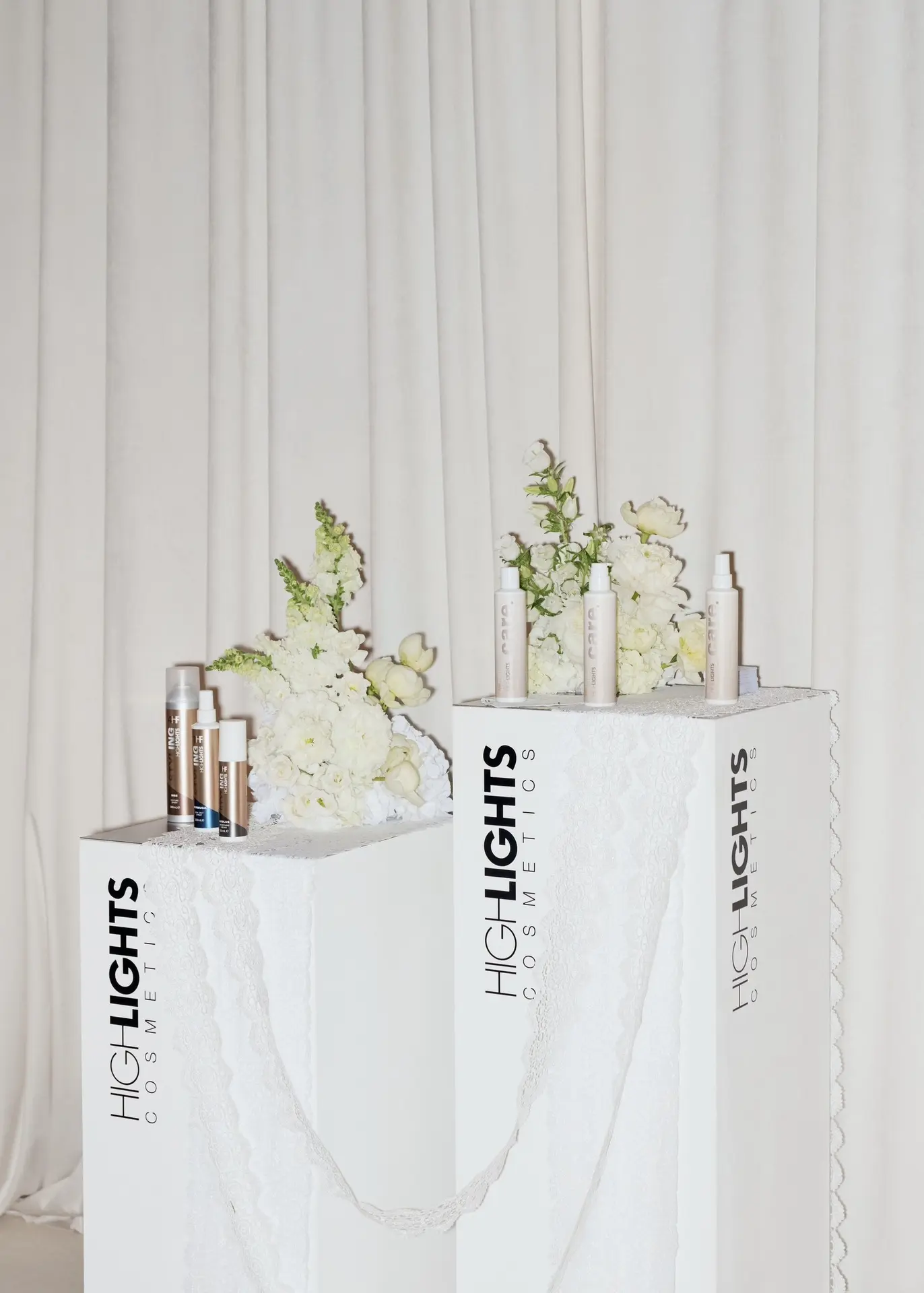 HIGHLIGHTS COSMETICS & SKOLKA