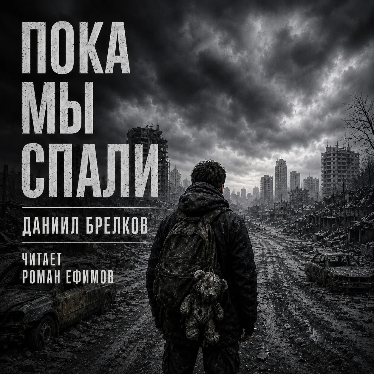 💣 Один день. Один город. Одна война, которую никто не ждал.