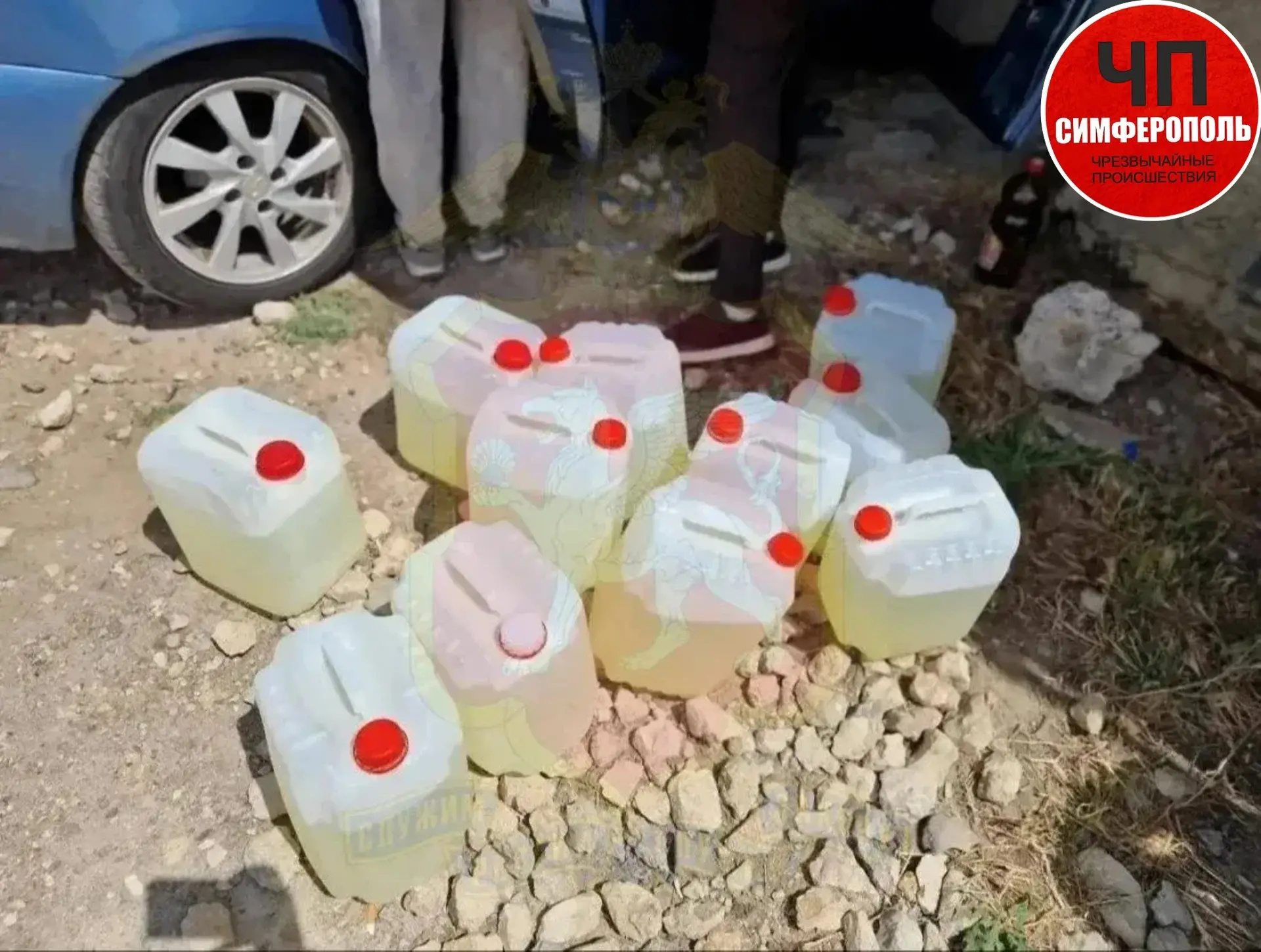 ⛽️ 16-летний астраханец приехал в Керчь торговать бензином и попался полиции

Несовершеннолетний при