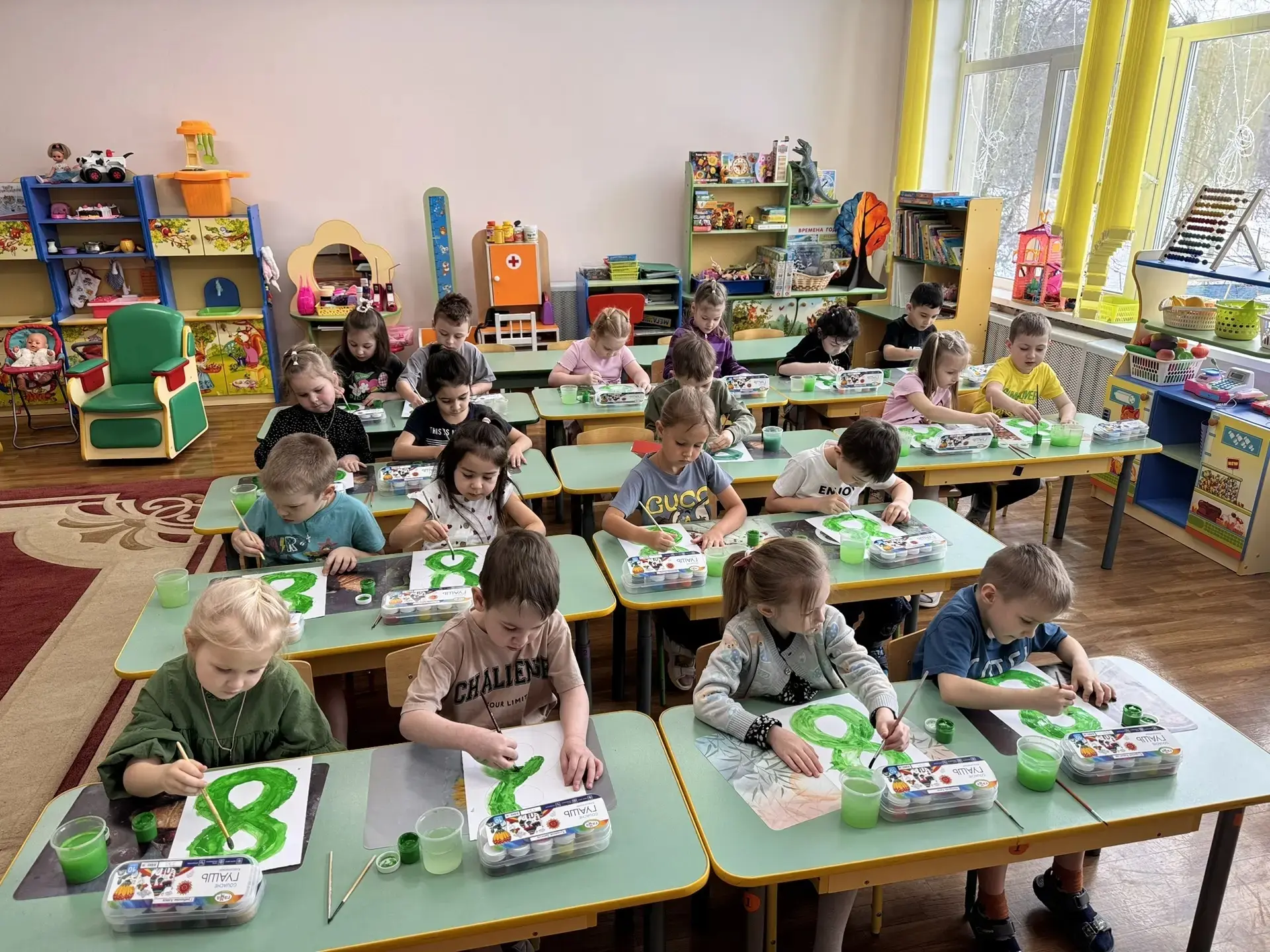 ❤️Самые искренние подарки от малышей своим любимым мамам  В преддверии прекрасного весеннего праздни