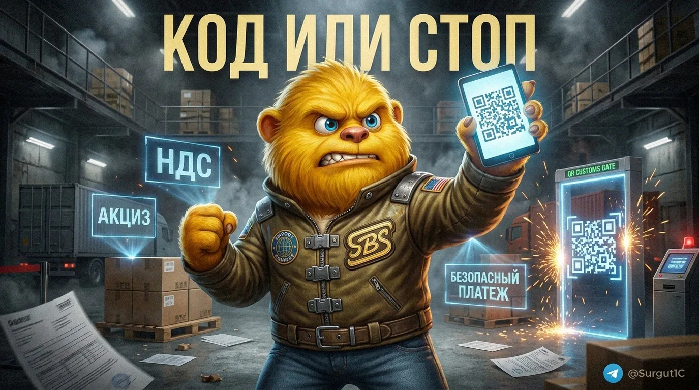 ⚡ ФНС ответила на важные вопросы по СПОТ: какие изменения ждут импортеров?