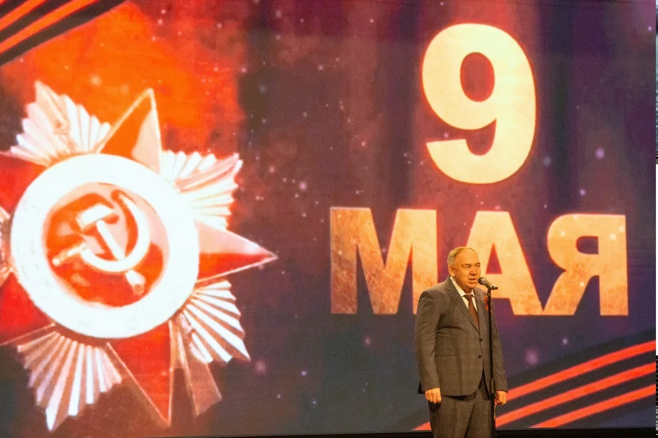 Эхо Победы 🔥  В преддверии 9 Мая творческие объединения Сургутского политехнического колледжа дали п