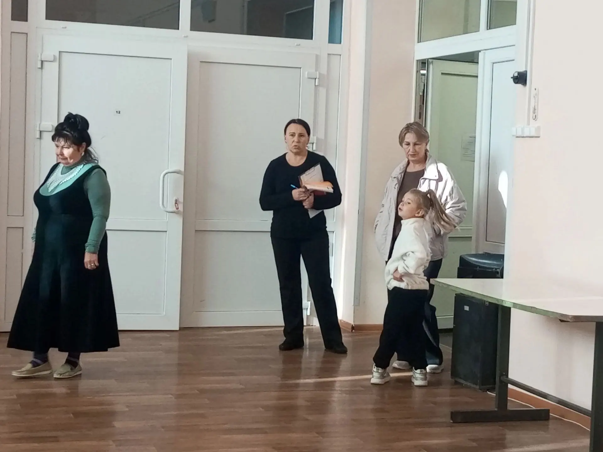 5 сентября новый творческий сезон в Каменниковском доме культуры начался с "Дня открыты...
