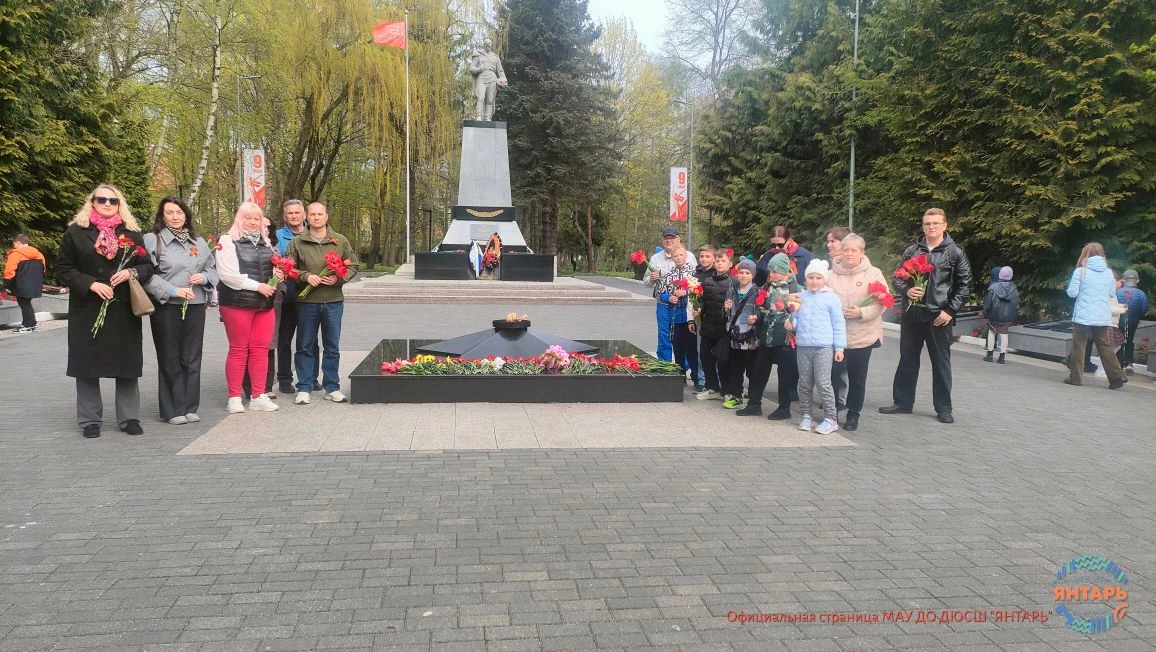 8 мая, в преддверии великого праздника – Дня Победы, сотрудники и воспитанники нашей сп...