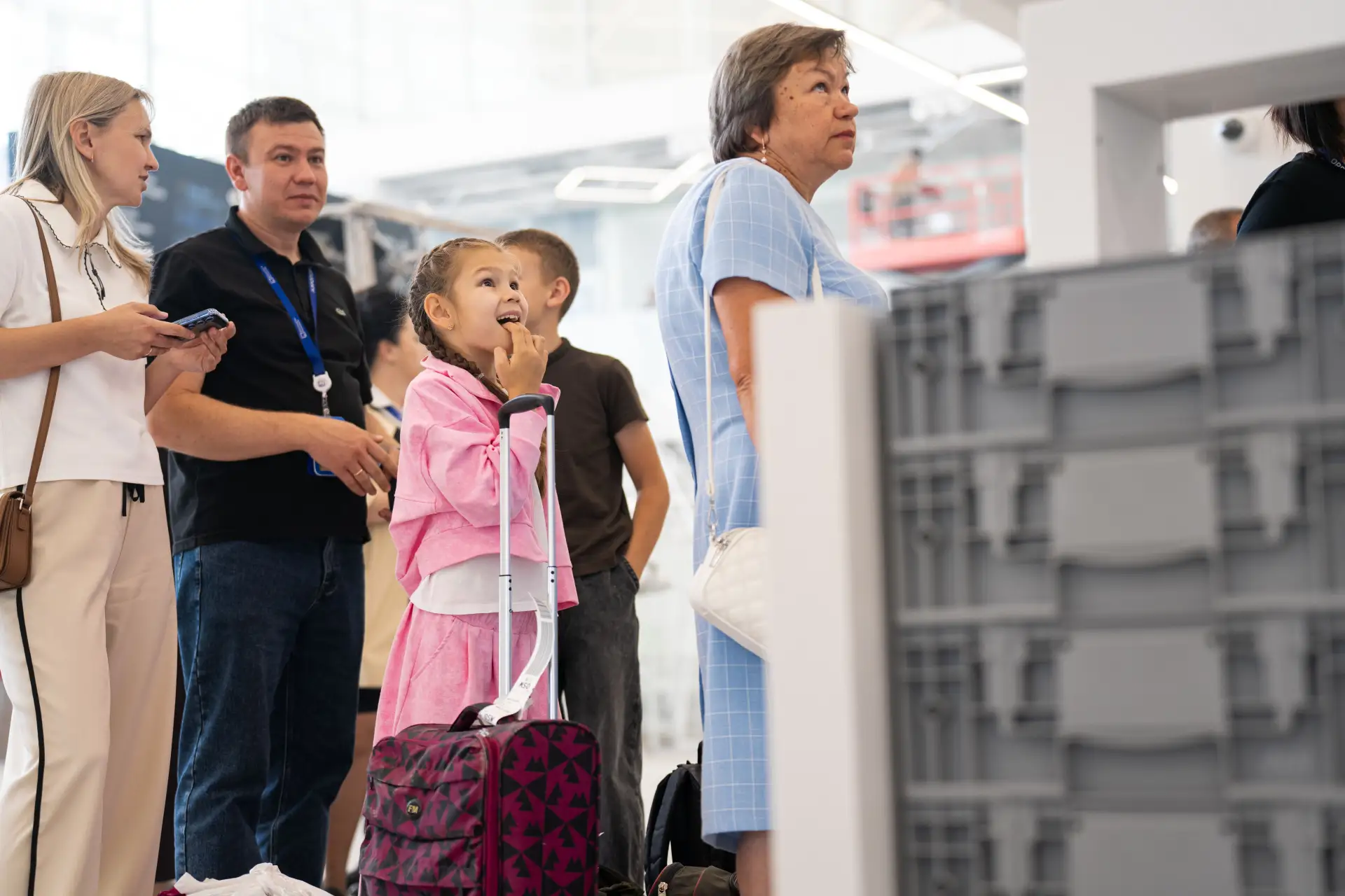 ✈️Наш аэропорт определил самые «детские» внутрироссийские и международные рейсы по итог...