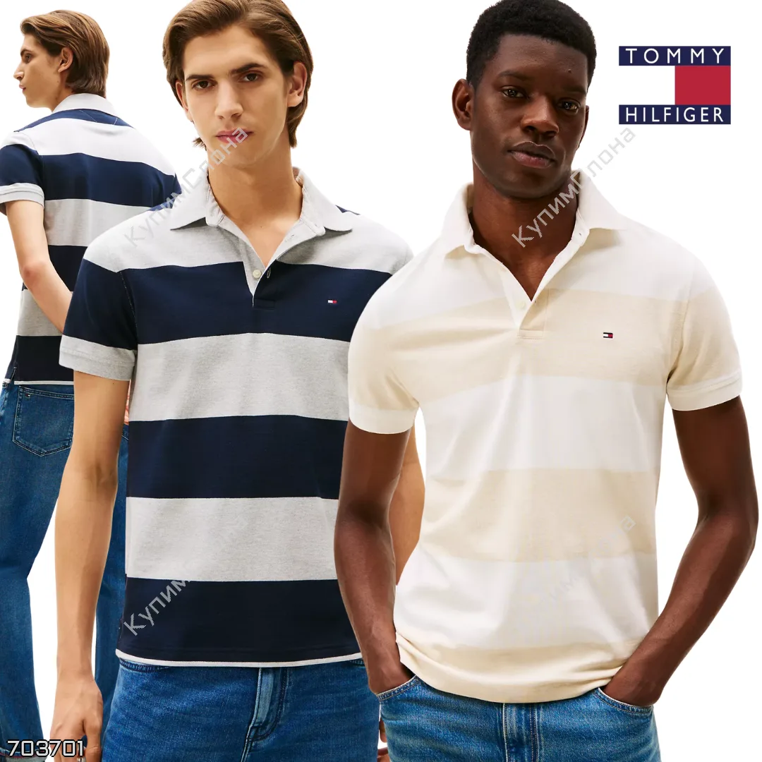 Tommy Hilfiger 🇺🇸