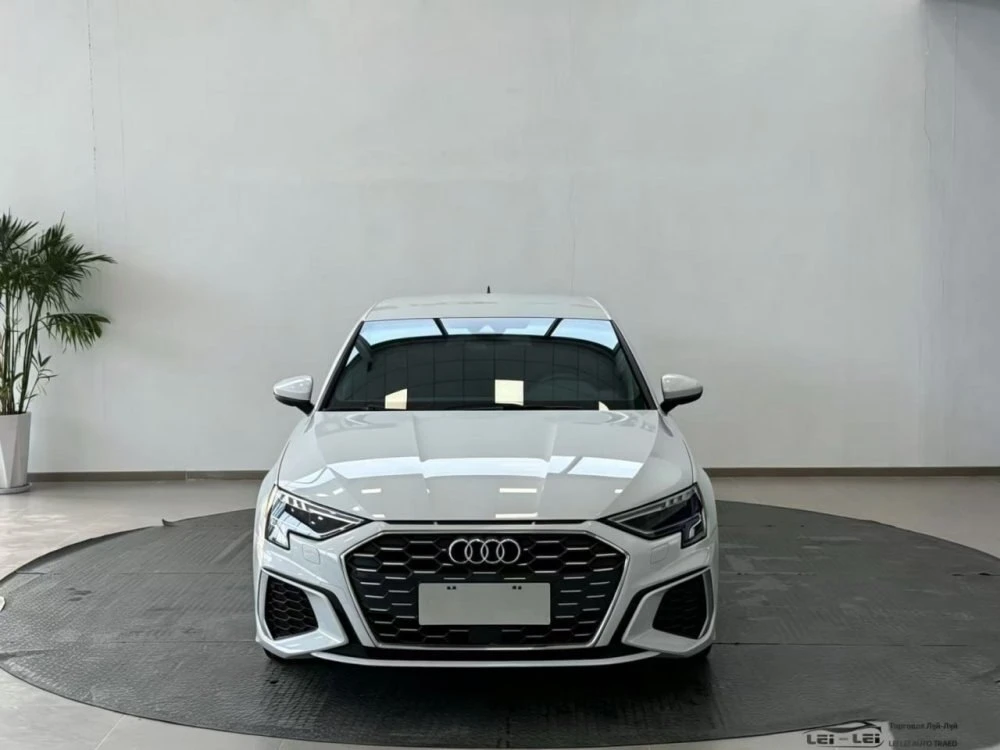 🚗 Audi A3 2022