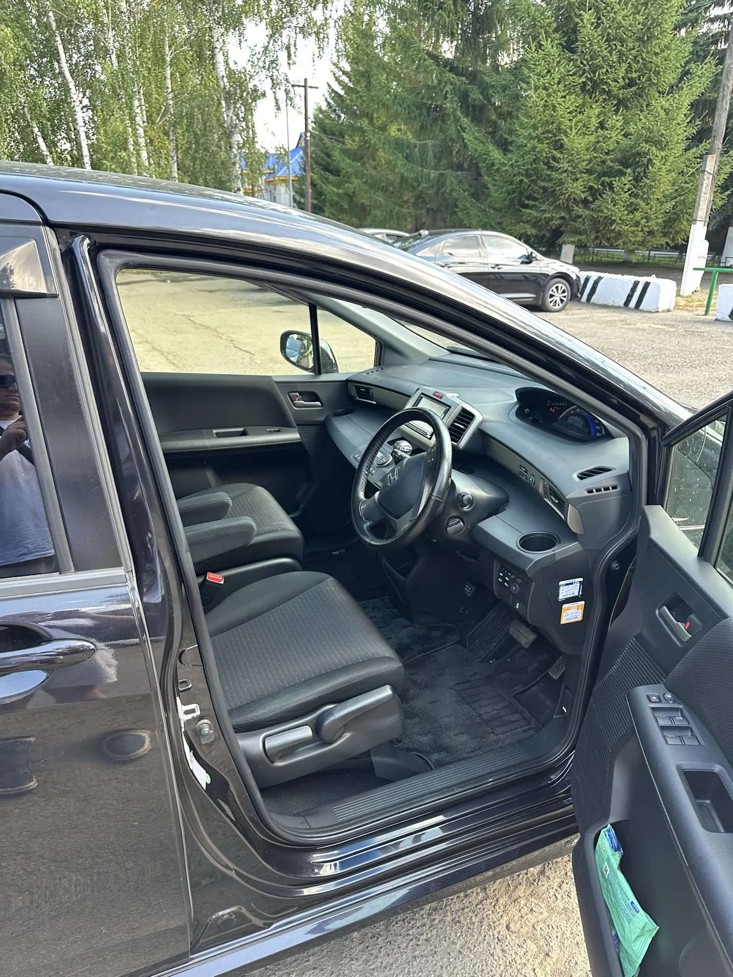 🚘 HONDA FREED SPIKE — уже на учёте!