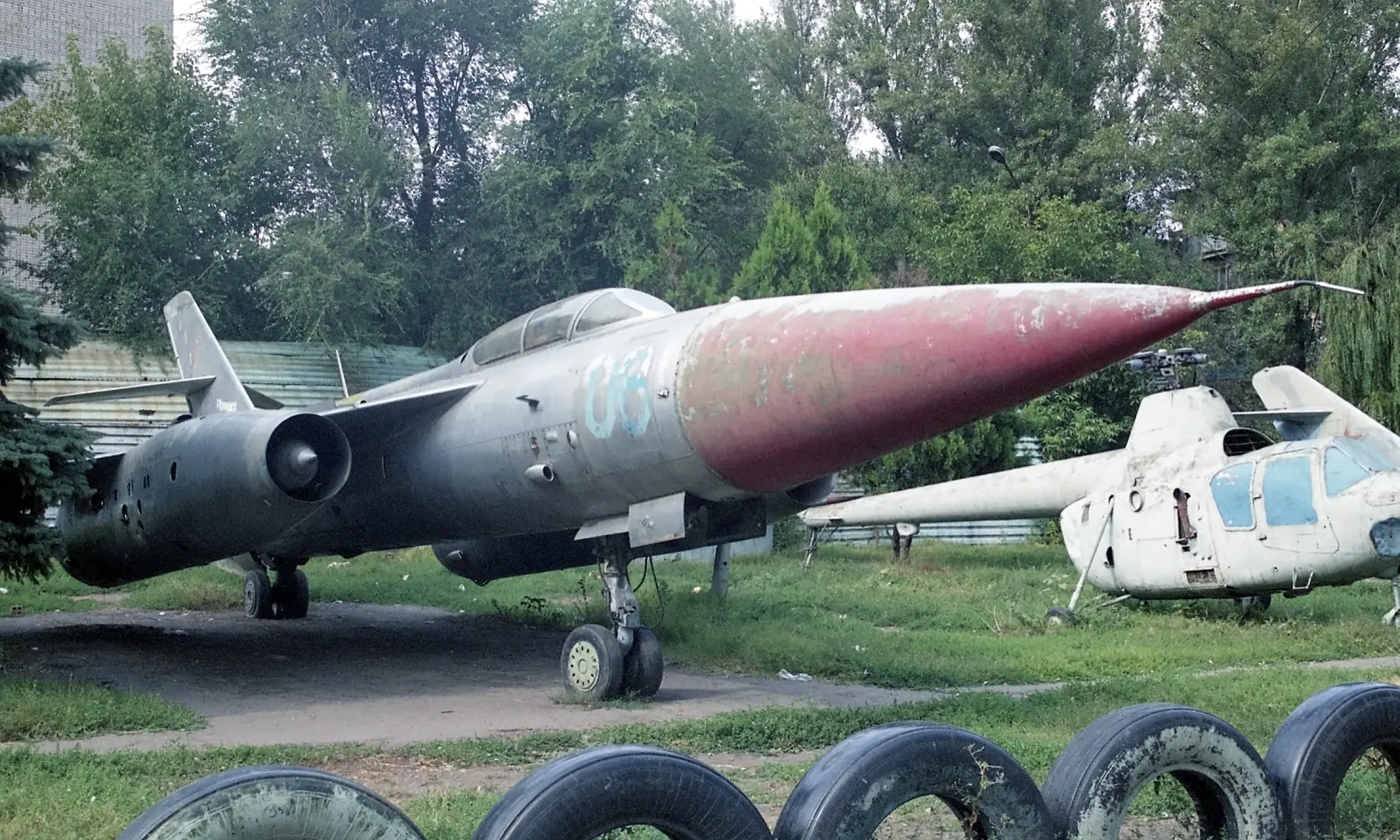 Самолёты ДОСААФ на Военведе. Кто помнит?

👉 Подписаться на Военвед Ростов

💬 Прислать новость