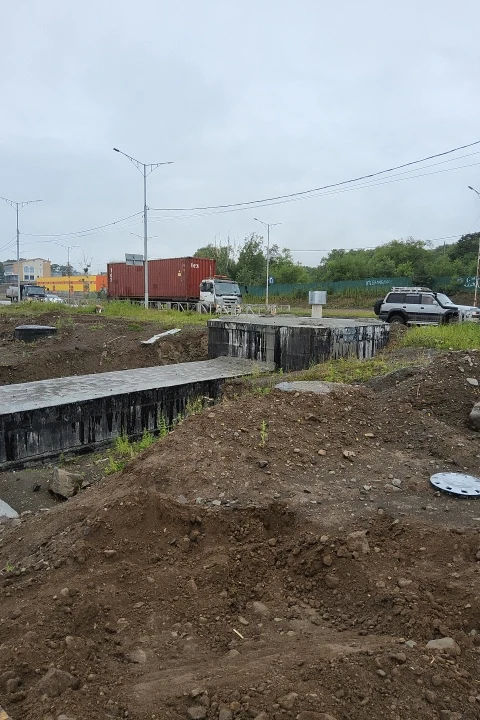 28.08.2026 завершена проверка объекта капитального строительства «Строительство кольцев...