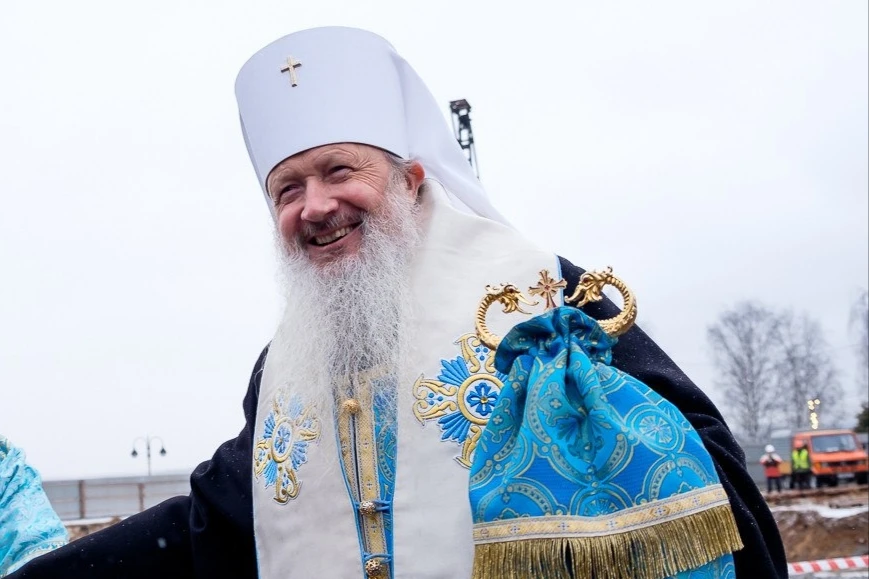 Митрополит Вятский и Слободской Марк призвал жителей региона принять участие в выборах ...