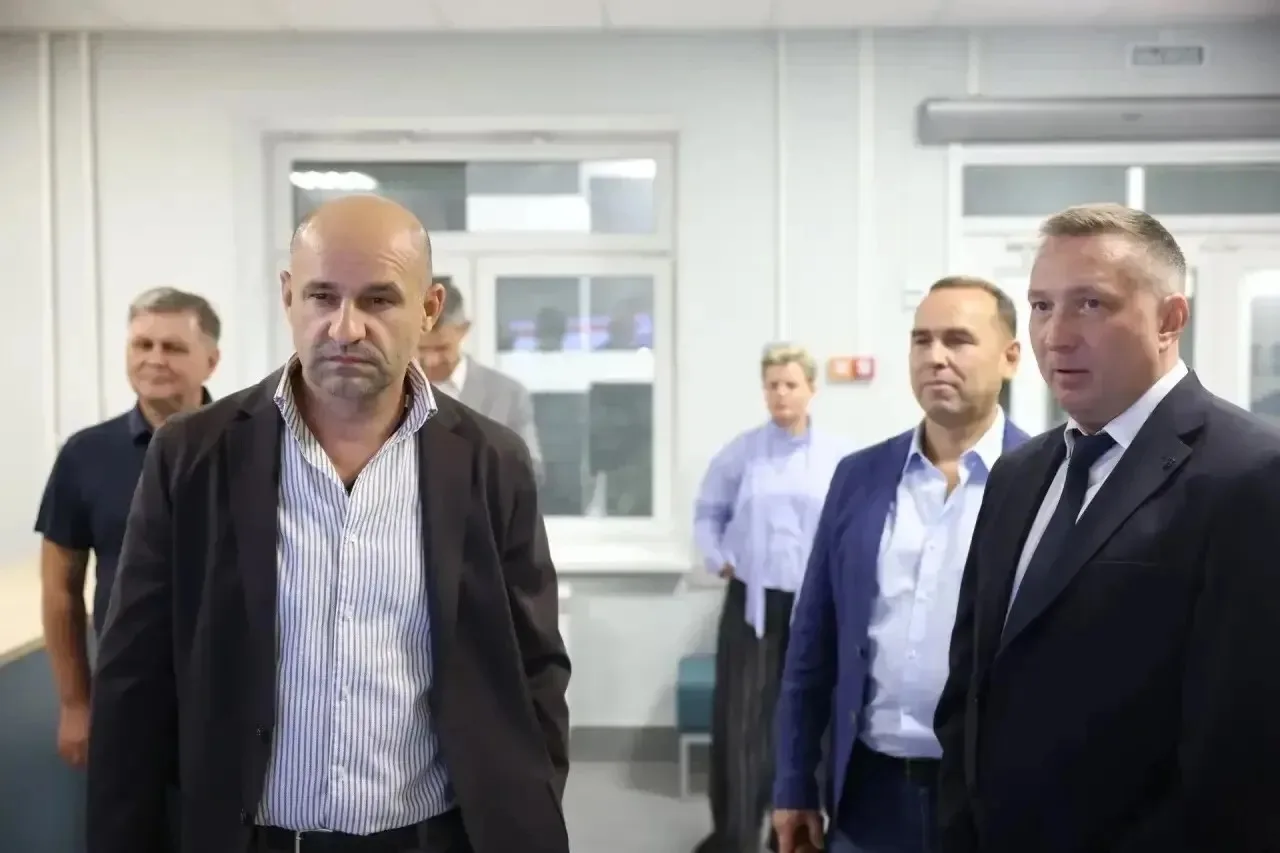 ⚡Полномочный представитель Президента Российской Федерации в Уральском федеральном окру...