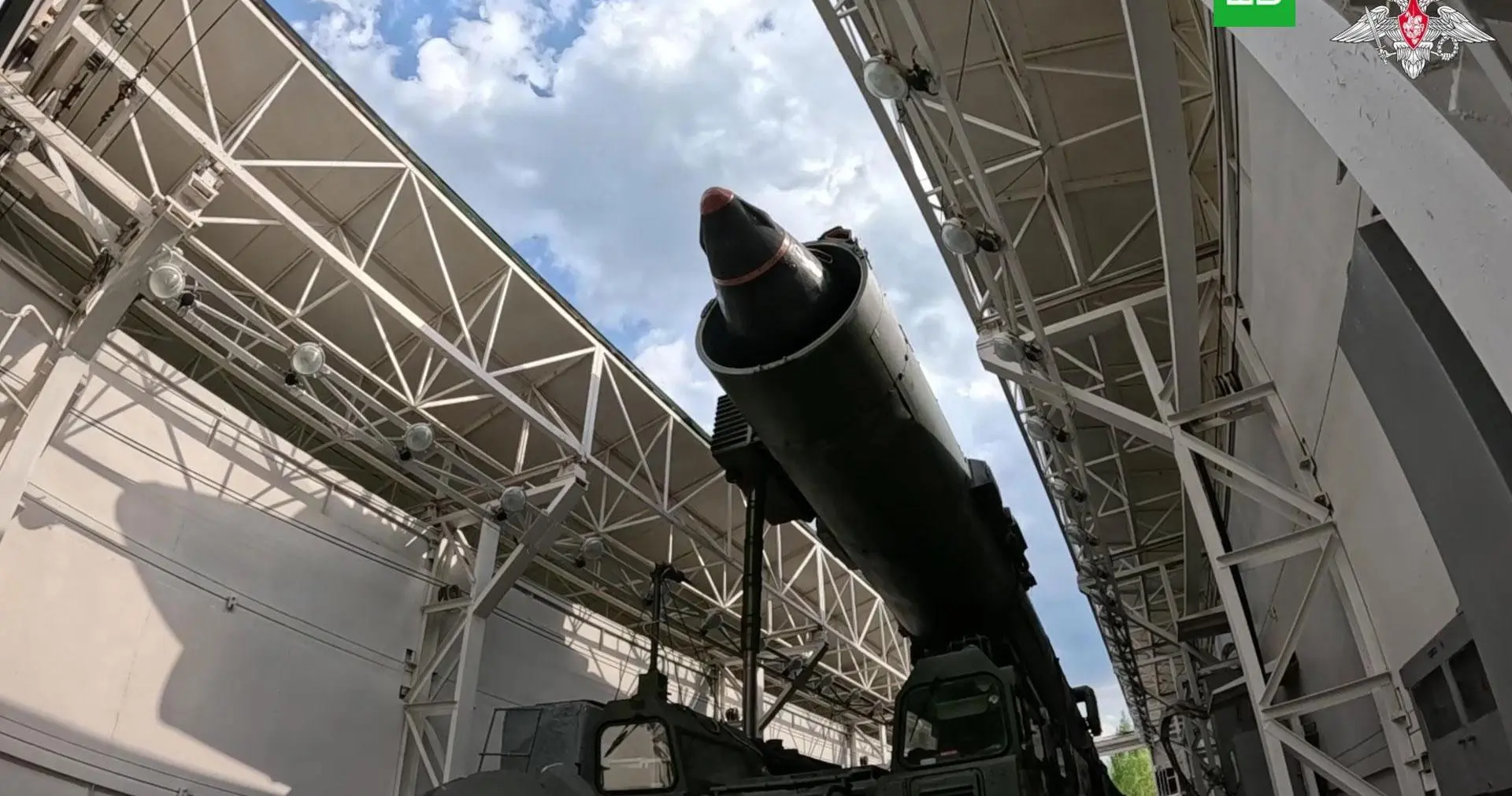 ❗️Россия применит ядерное оружие в случае попытки стран НАТО изолировать Калининградску...