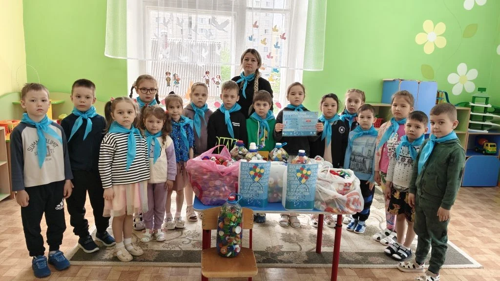 Благодаря совместным усилиям наших воспитанников, заботливых родителей и преданных педа...