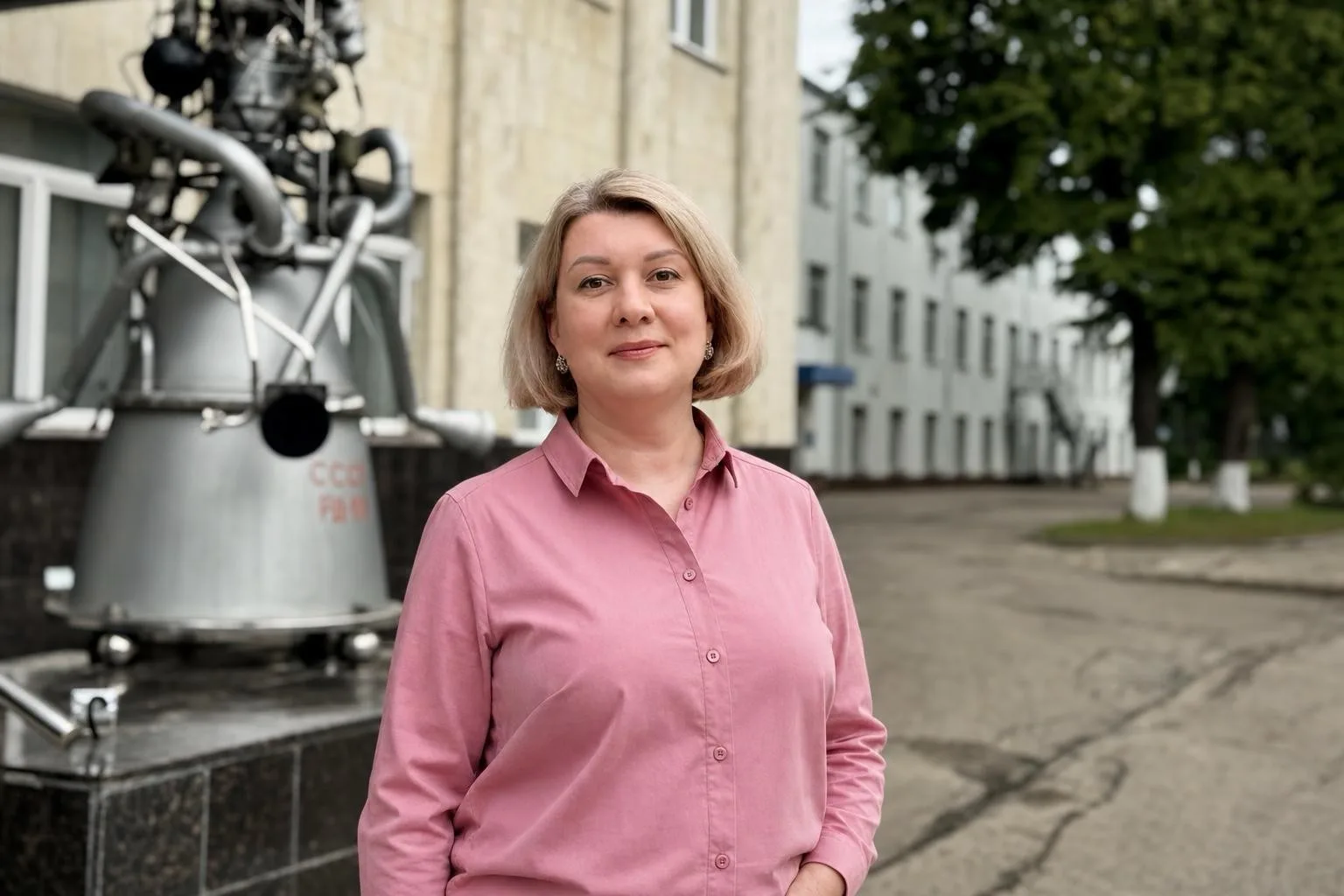 День эколога: вопросы экологии и промышленной безопасности – в числе приоритетов НПО Энергомаш
 
5 и