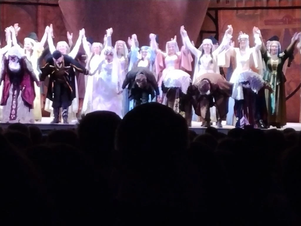 🎭 Культурный выход группы 2 дСЖД: вечер в театре!  🎻В это воскресенье, 15 марта, группа 2дСЖД вместе