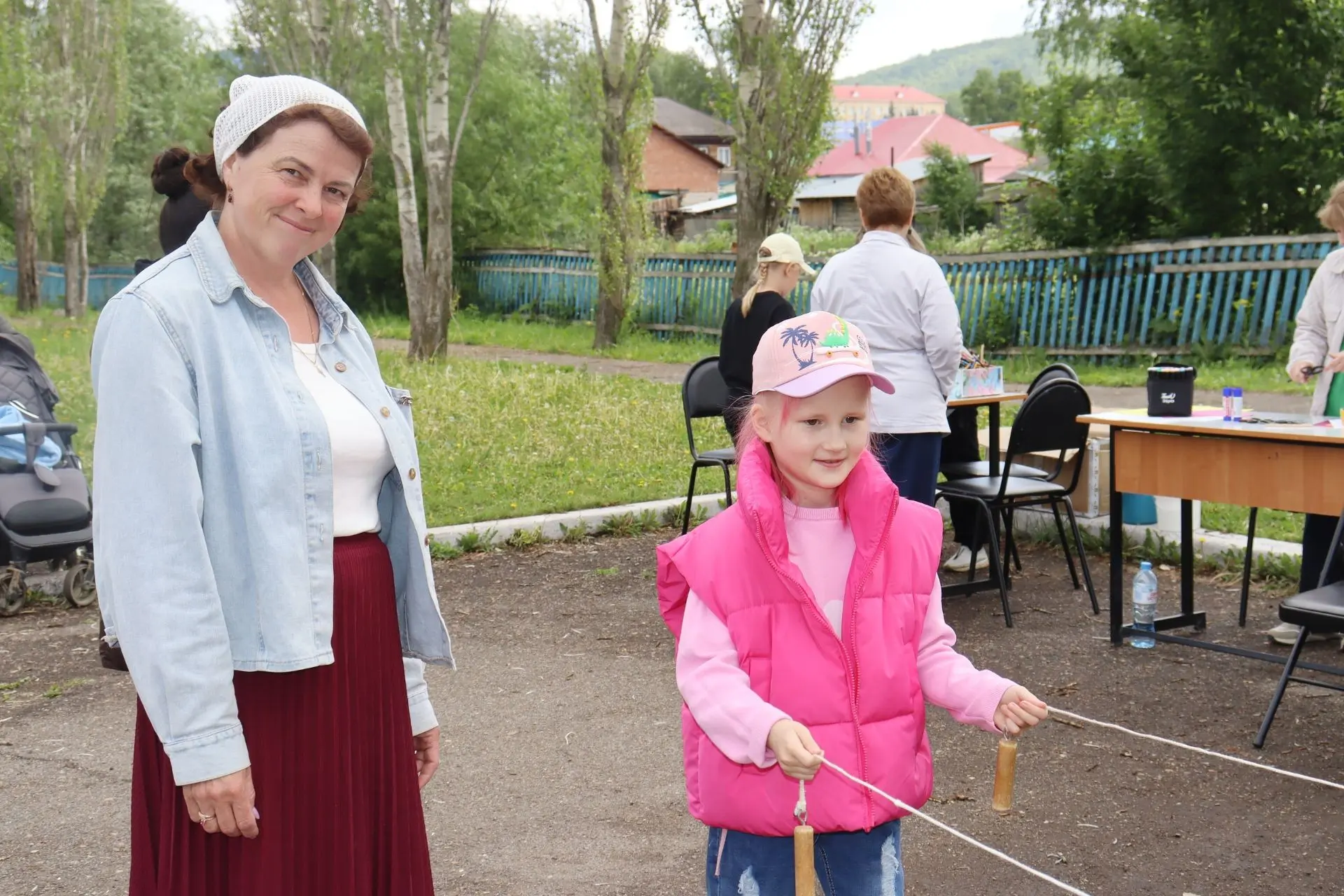 Вот и прошел замечательный День защиты детей!