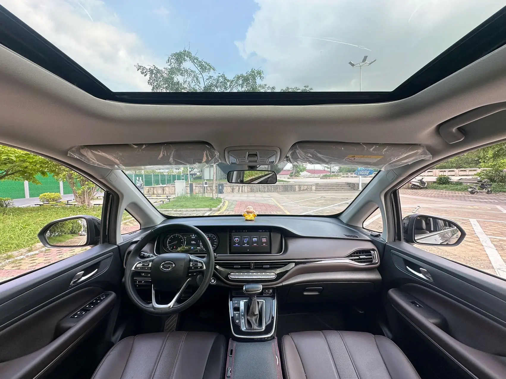 Уложились в бюджет! Пригнали GAC Trumpchi M6 для Радика из Челябинска за 46 дней 🚀