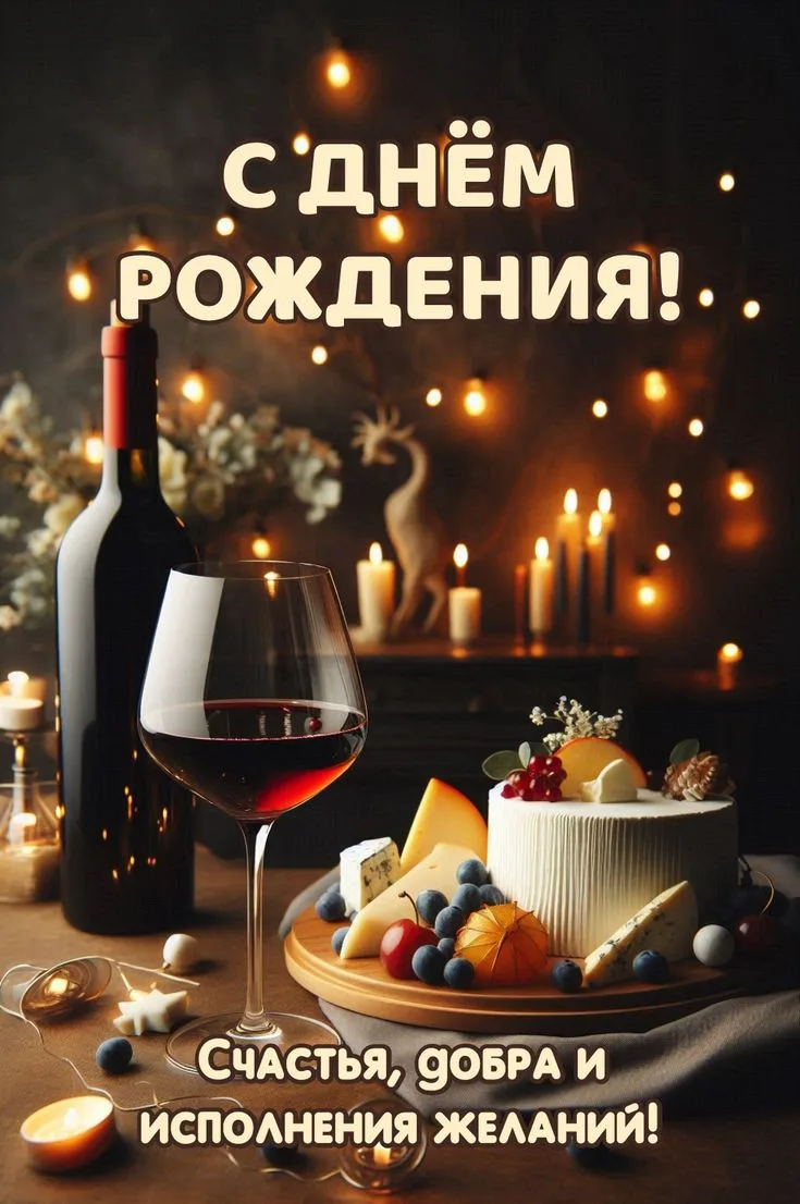 👉открытки с днем рождения👈