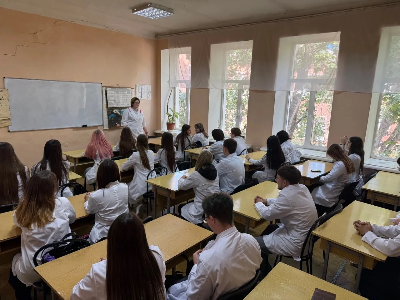 🕊 КУРАТОРСКИЙ ЧАС В ЧЕСТЬ ДНЯ ВОССОЕДИНЕНИЯ ДНР, ЛНР, ЗАПОРОЖСКОЙ И ХЕРСОНСКОЙ ОБЛАСТЕ...