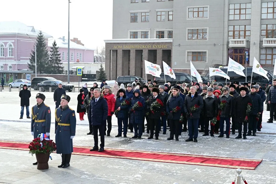 Вечная память и слава Героям!