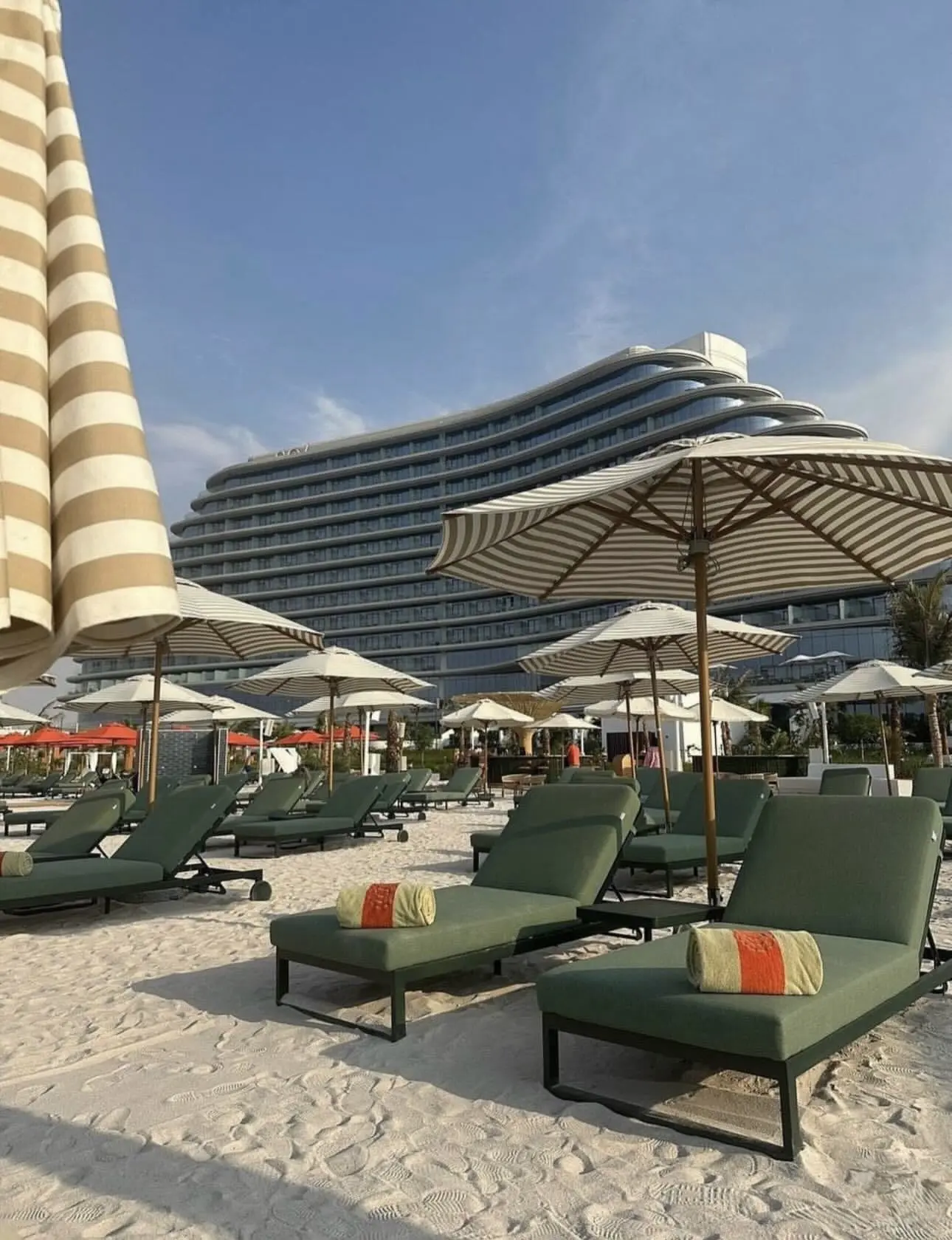 Первый отель на Ближнем Востоке с полноценной системой ultra all-inclusive 🍸