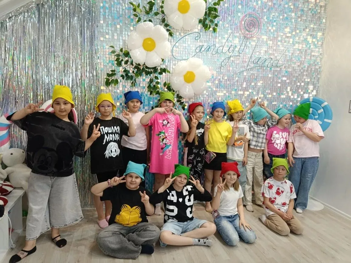 🍭Ученики вторых классов школы №48 завершили учебный год познавательным и сладким путешествием. 🛑Сего