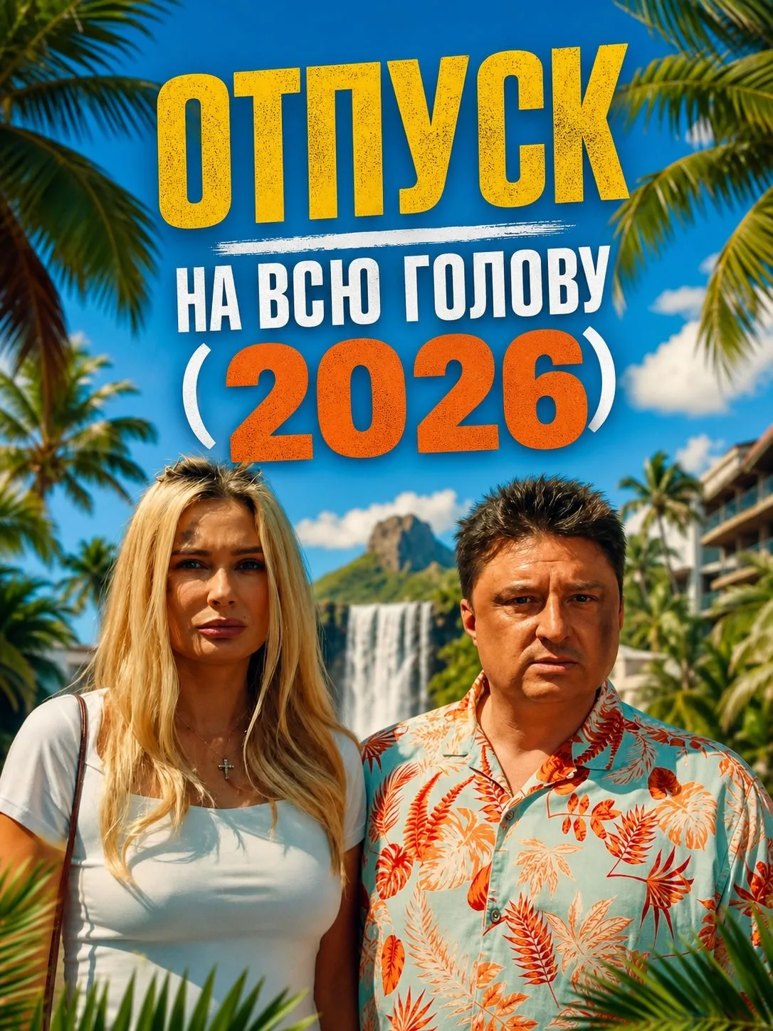 Топовая новинка (2026) 🔥