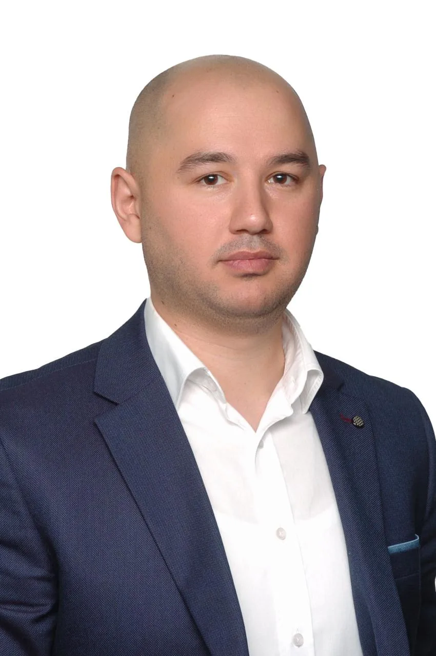 🔻Роберт Гамаонов назначен исполняющим обязанности главного врача ГБУЗ «Республиканский...
