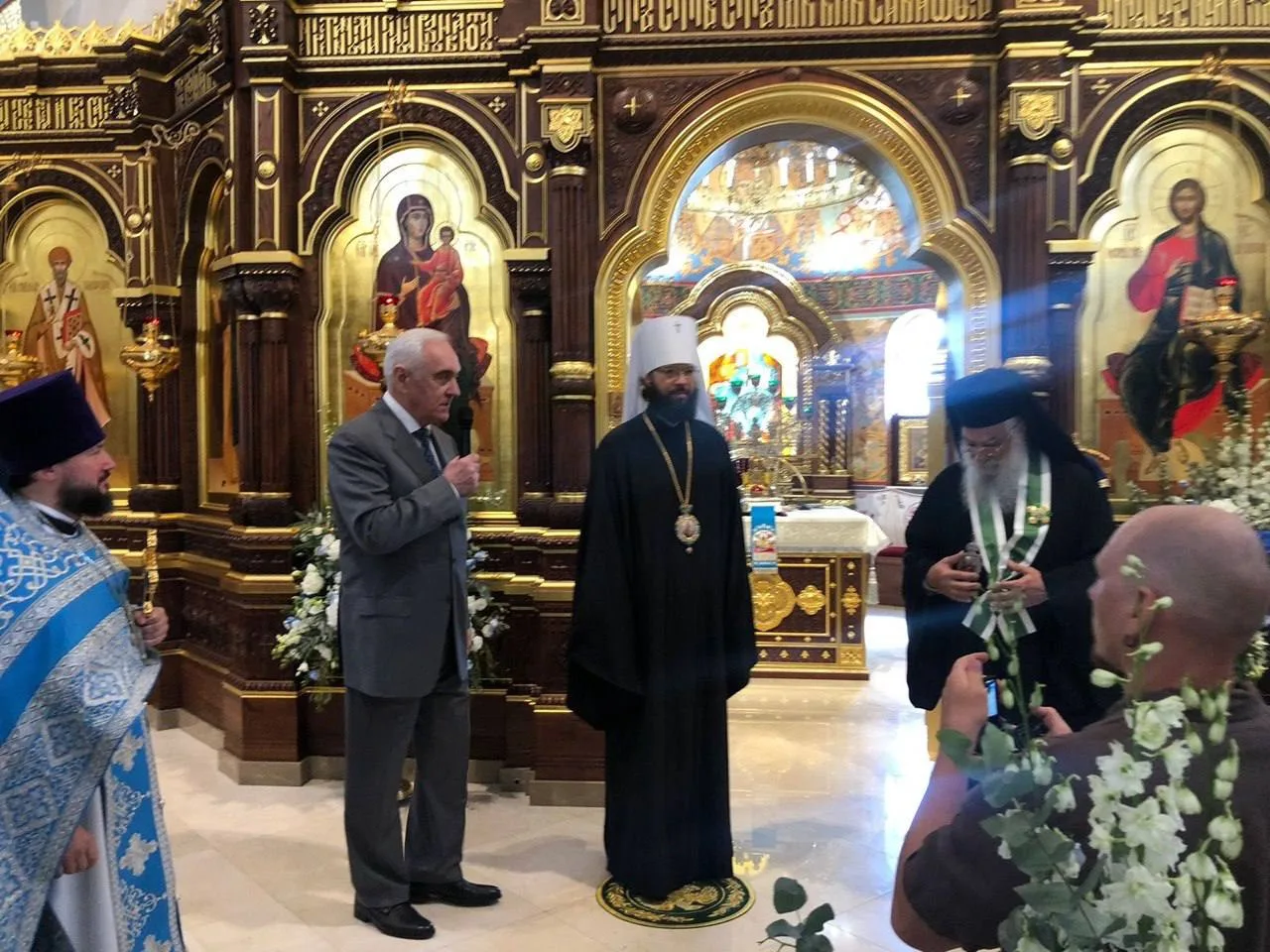 Посольство России на Кипре: