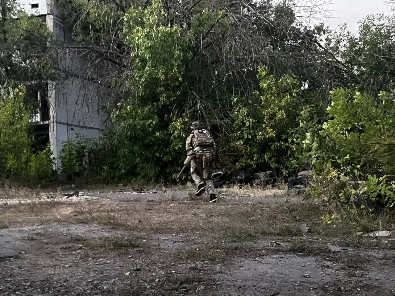 ВПК «Беркут»: тренировка на пределе возможностей! 🔥