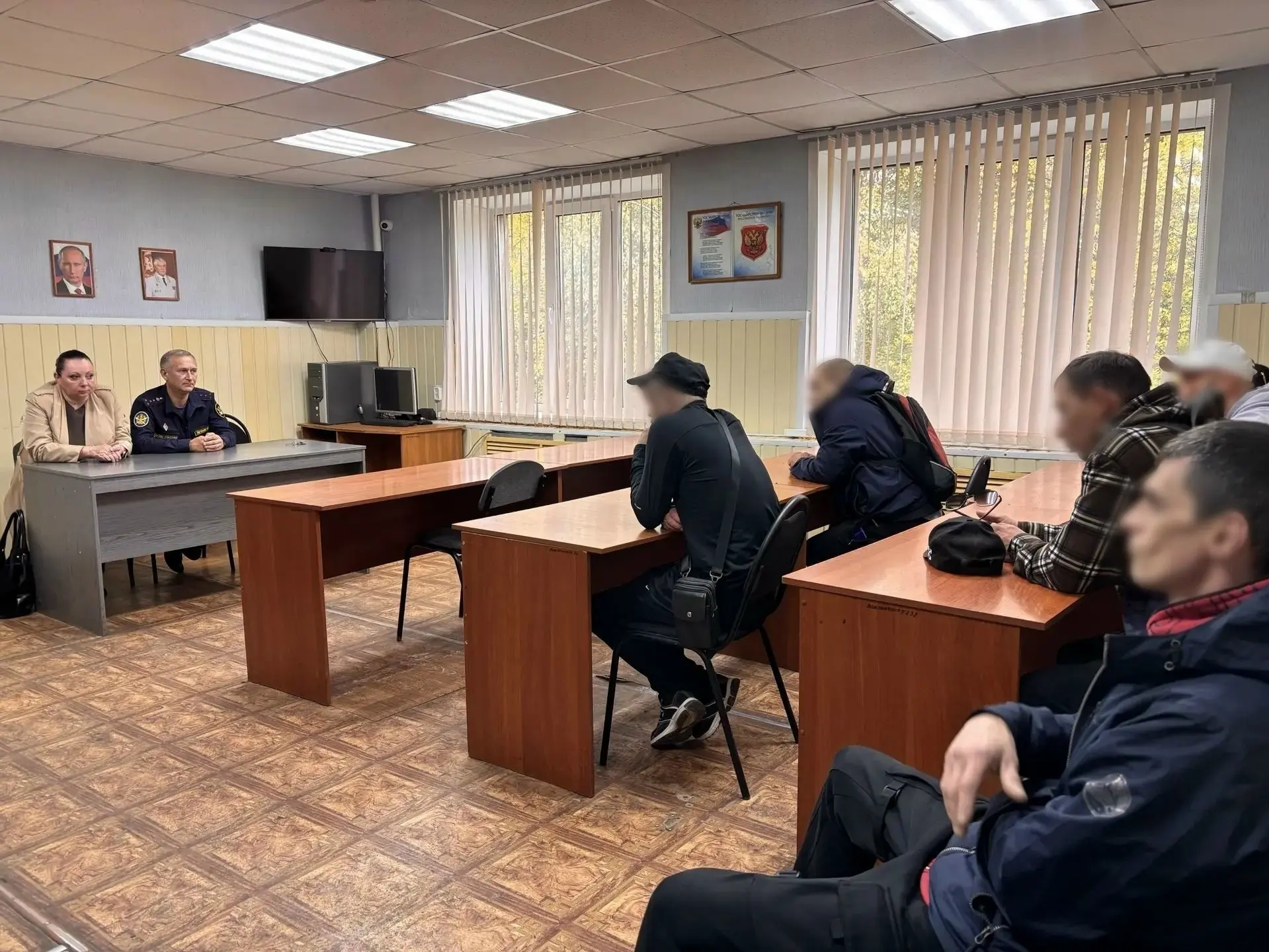 🚓 В Костромской области прошла акция, цель которой - помочь людям, ранее имевшим судим...