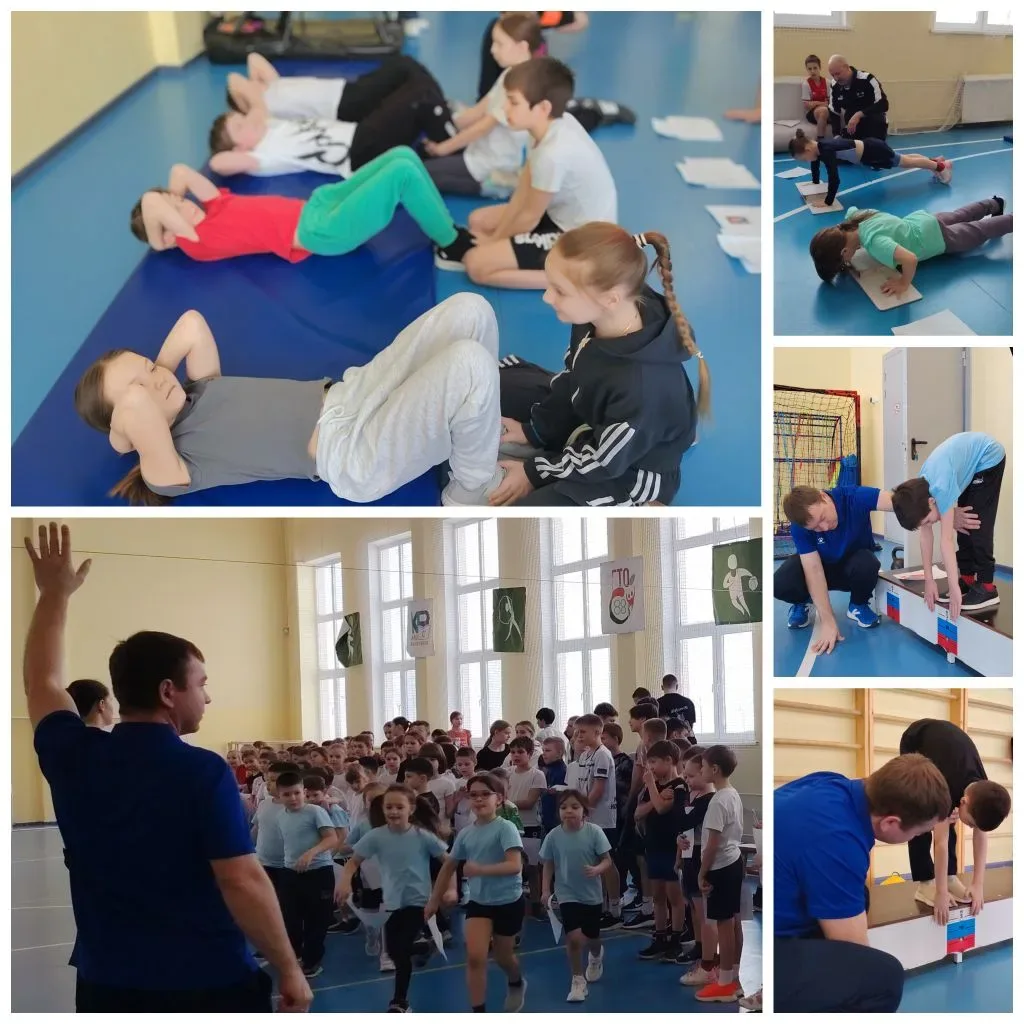 🏆 Спорт — норма жизни! 🏆  В нашей школе прошел фестиваль ГТО, и мы готовы поделиться громкими цифрам