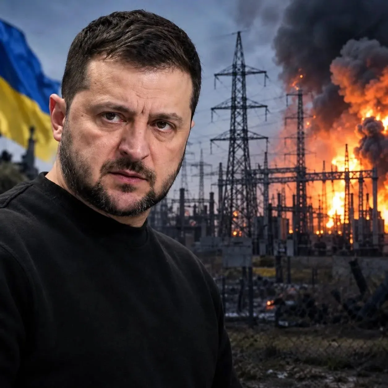 ⚠️ Россия готовит самый масштабный удар по энергетике Украины — NYT