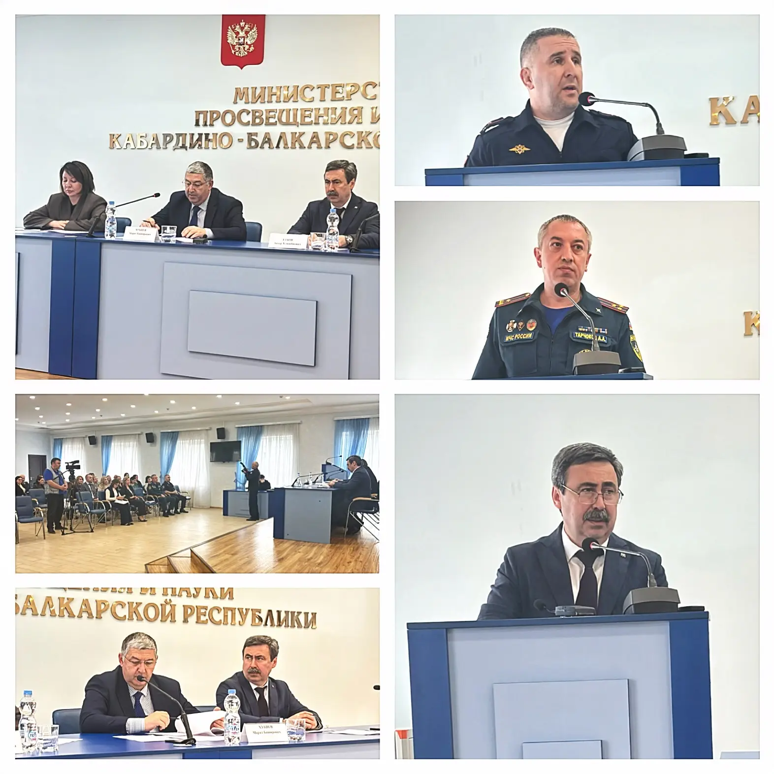 ГИА-2026: полная готовность. В КБР обсудили финальные этапы подготовки к экзаменам