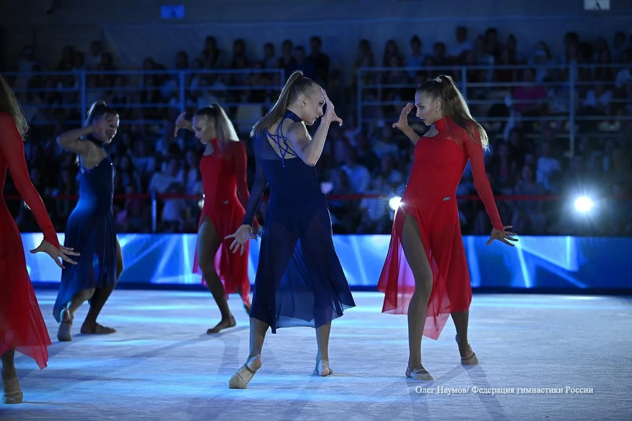 ❗️European Gymnastics ратифицировала возвращение российской символики на соревнования

Общим правило