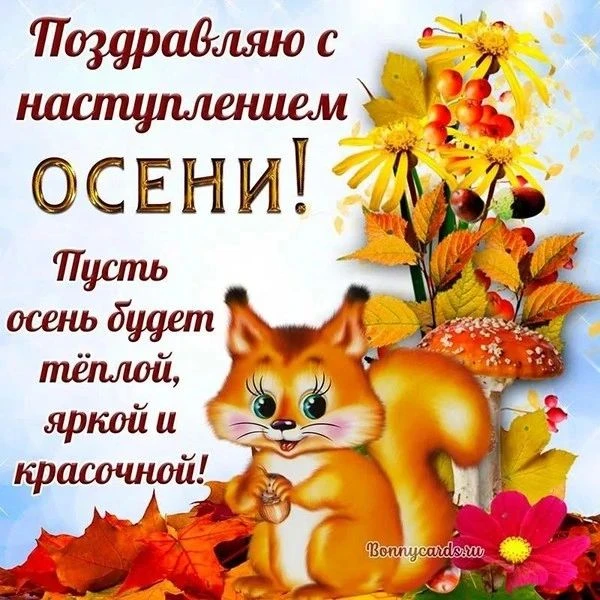 День знаний в нашем саду