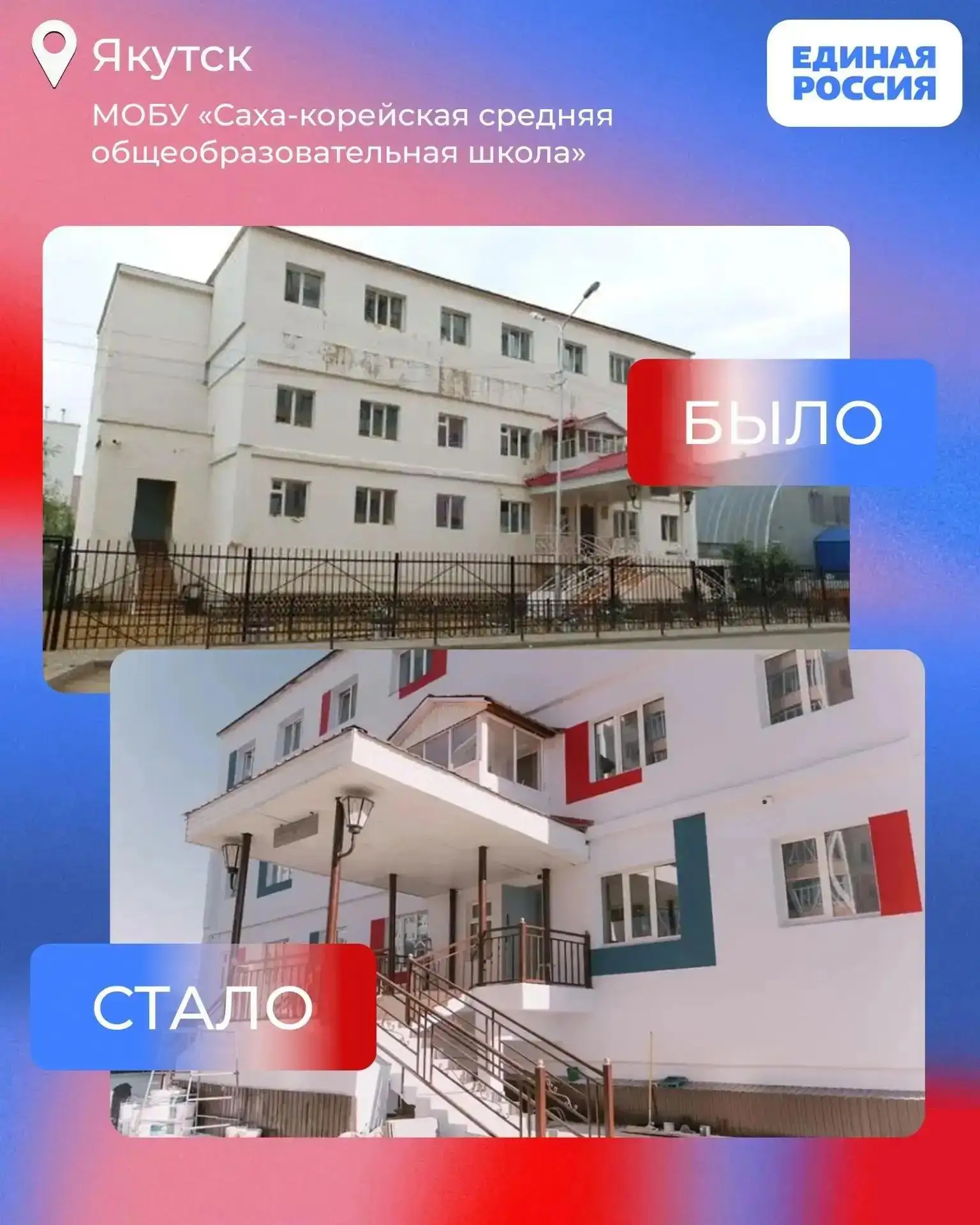 В рамках федерального проекта «Модернизация школьных систем образования», реализуемой Министерством 