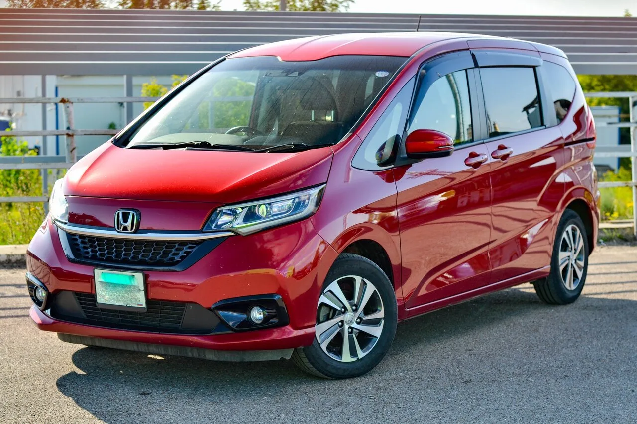 💎 Honda Freed можно купить в кредит без первого взноса.
Так же и за наличный расчет.
Онлайн заявку 