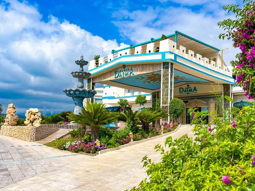 🌴 Daima Biz Resort 5*
✈️ из Самары → Турция, Кемер
📅 27.06 на 🌙 7 ночей
🍽 UAI - Ультра Все Включ