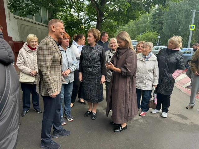 🌳 #ДневникОбхода | Ясенево глазами управы
