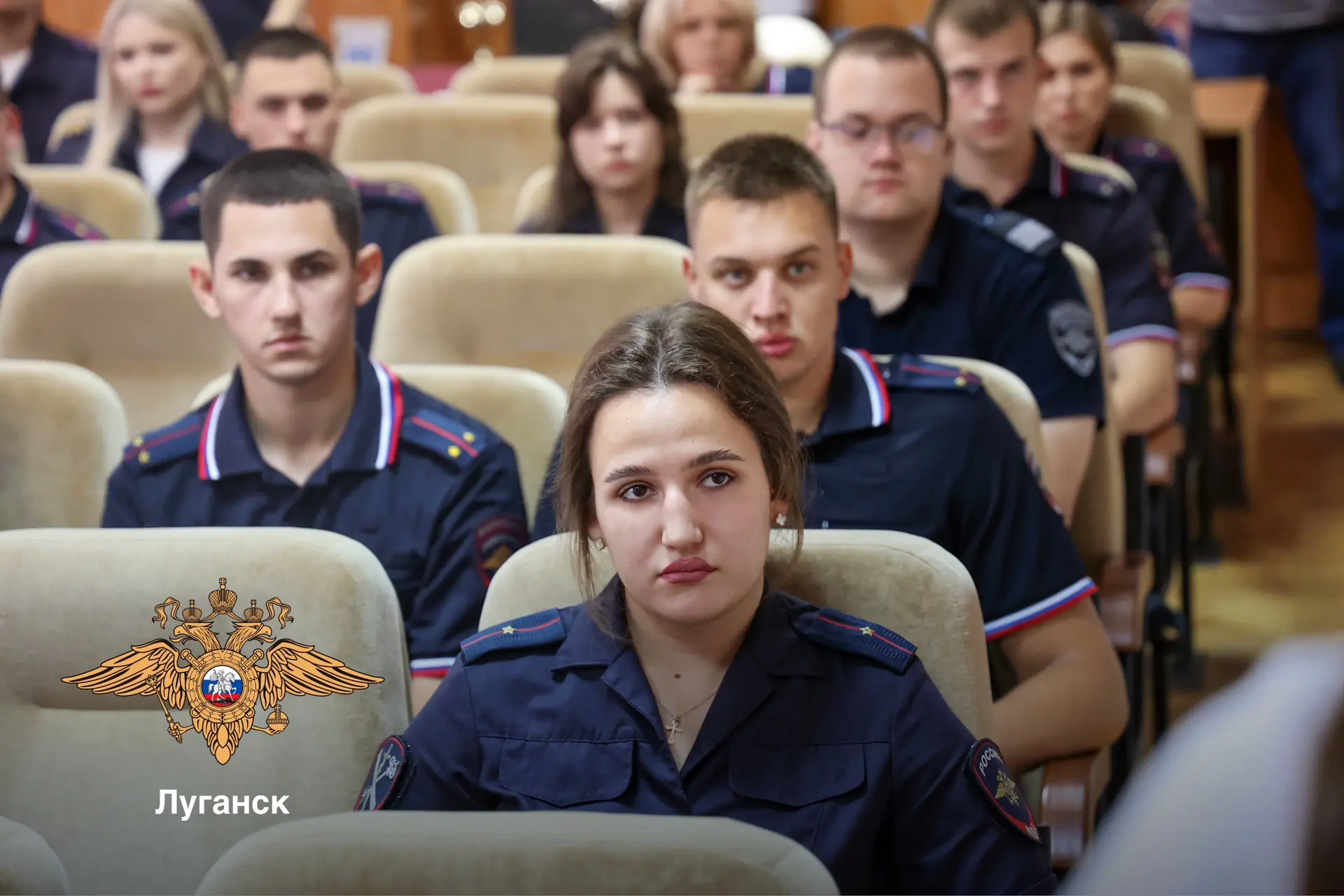 ⚡ Полицейские республики приняли участие в мероприятиях ко Дню солидарности в борьбе с ...