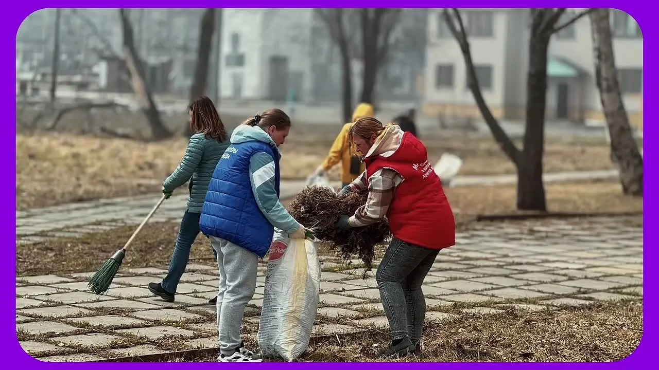 Каждый большой путь когда-то начинается с простого поступка