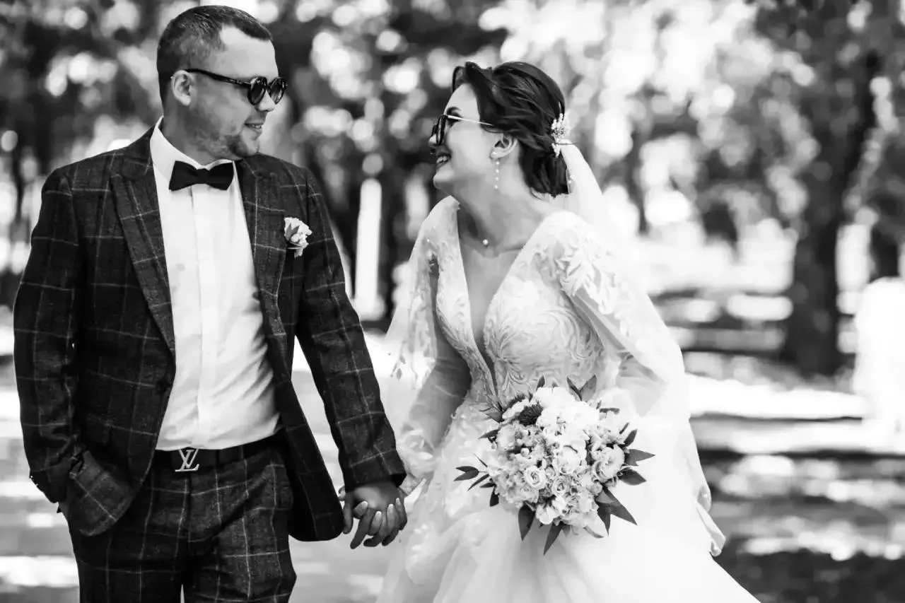 💍В Курской области за лето заключено 2500 браков
