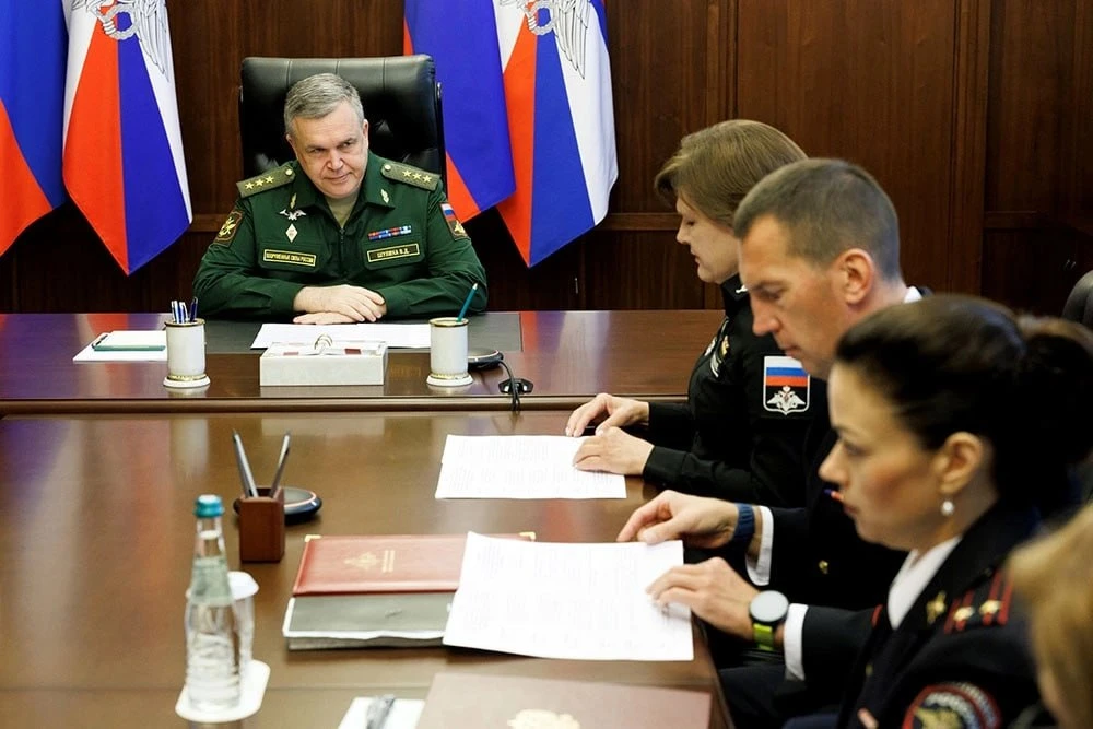 Минобороны развивает систему обратной связи для решения проблем военнослужащих