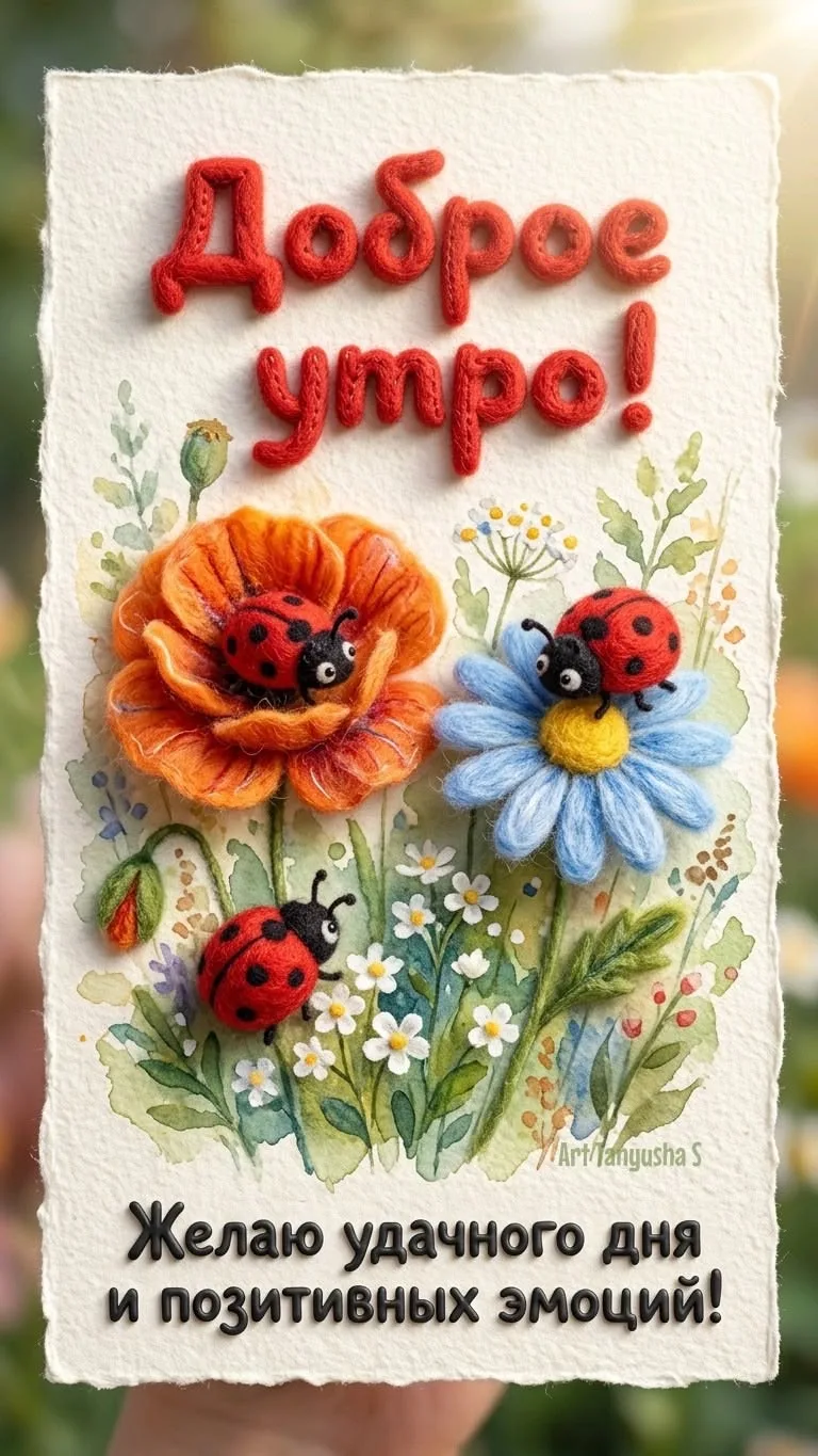 Изображение 1 к публикации «Доброе утро»