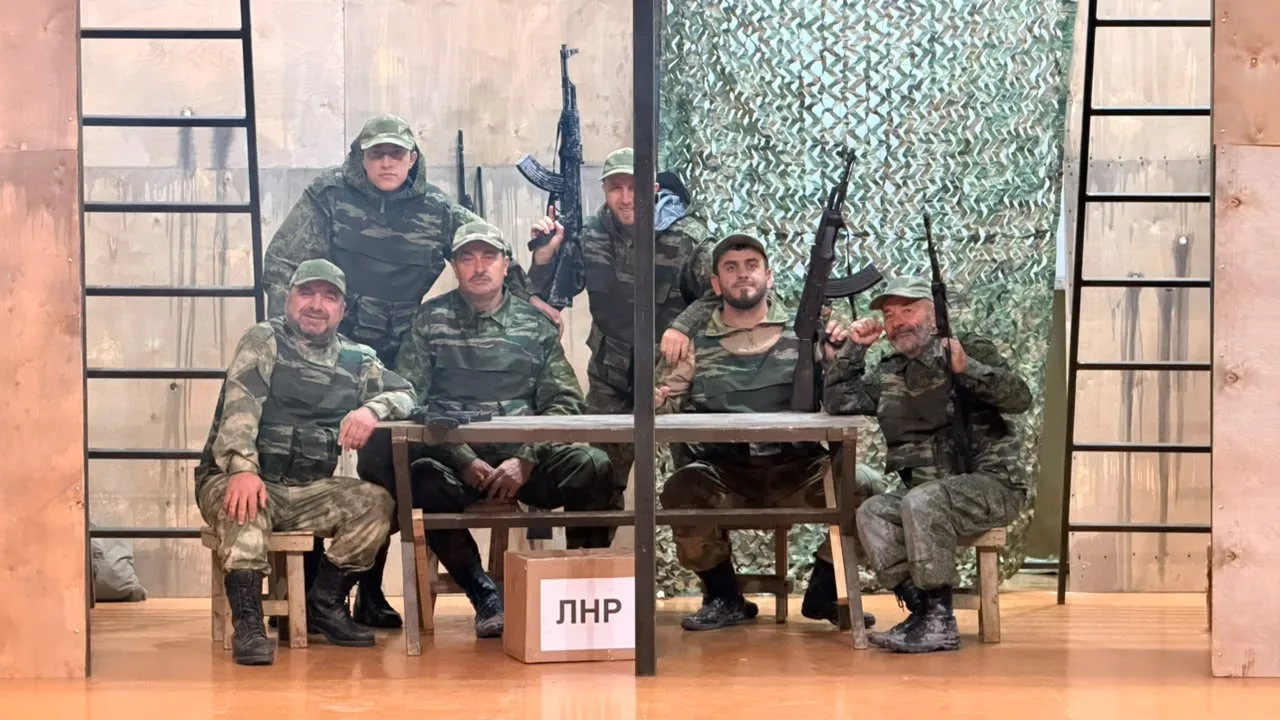 Противодействие экстремизму. Унцукульский район